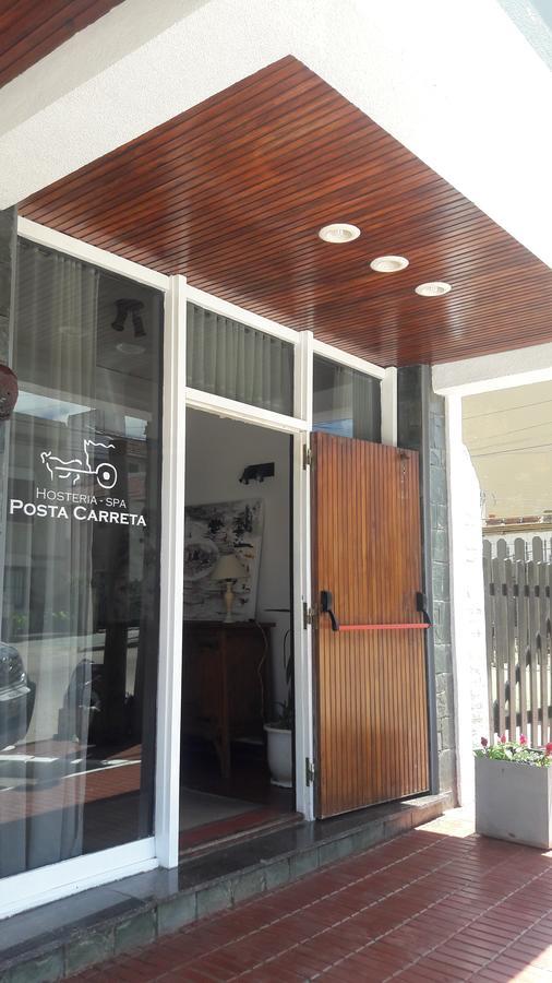 Hosteria Posta Carreta Gubbio Ngoại thất bức ảnh