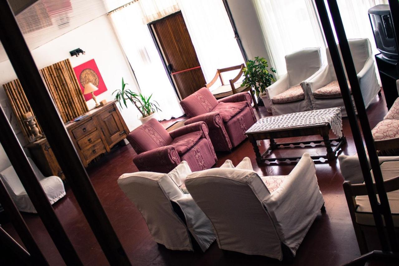 Hosteria Posta Carreta Gubbio Ngoại thất bức ảnh