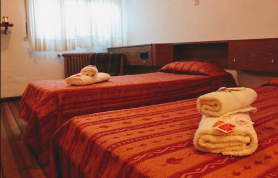 Hosteria Posta Carreta Gubbio Ngoại thất bức ảnh