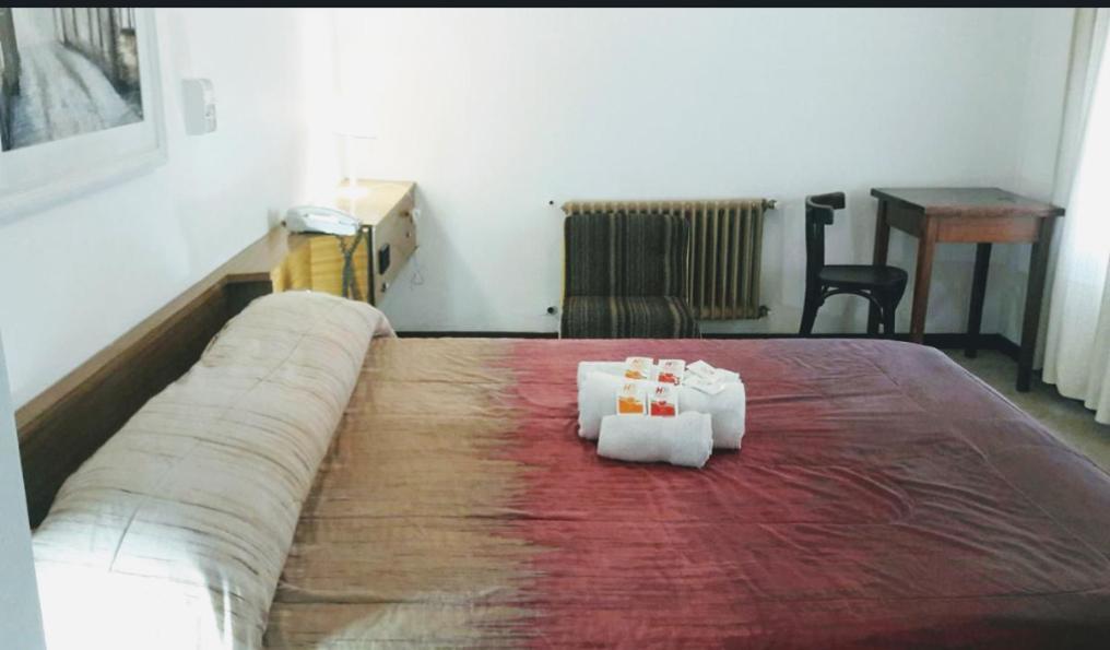 Hosteria Posta Carreta Gubbio Ngoại thất bức ảnh